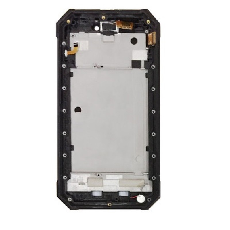 Οθόνη & Touch Panel & Frame Blackview BV4000 (BLACK) Οθόνη & Touch Panel & Frame Blackview BV4000 (BLACK)