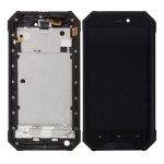 Οθόνη & Touch Panel & Frame Blackview BV4000 (BLACK) Οθόνη & Touch Panel & Frame Blackview BV4000 (BLACK)