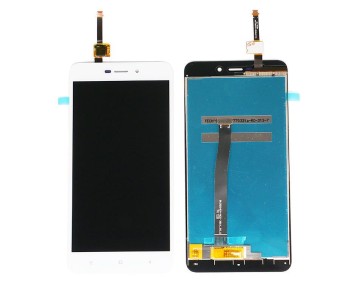 Οθόνη & Touch Panel Xiaomi Redmi 4A (WHITE) OEM