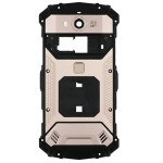 Πίσω Καπάκι Doogee S60 με Δακτυλικό Αποτύπωμα (GOLD) Πίσω Καπάκι Doogee S60 με Δακτυλικό Αποτύπωμα (GOLD)