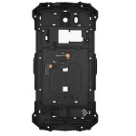 Πίσω Καπάκι Doogee S60 με Δακτυλικό Αποτύπωμα (GOLD) Πίσω Καπάκι Doogee S60 με Δακτυλικό Αποτύπωμα (GOLD)