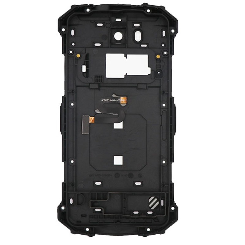 Πίσω Καπάκι Doogee S60 με Δακτυλικό Αποτύπωμα (GOLD) Πίσω Καπάκι Doogee S60 με Δακτυλικό Αποτύπωμα (GOLD)