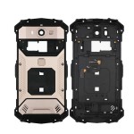 Πίσω Καπάκι Doogee S60 με Δακτυλικό Αποτύπωμα (GOLD) Πίσω Καπάκι Doogee S60 με Δακτυλικό Αποτύπωμα (GOLD)