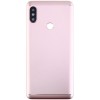 Xiaomi Redmi Note 5 Μεταλλικό Καπάκι Μπαταρίας (PINK) + Δώρο SIM Tray