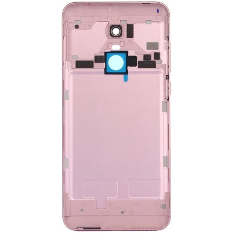 Xiaomi Redmi 5 Plus Μεταλλικό Καπάκι Μπαταρίας (PINK) + Δώρο SIM Tray