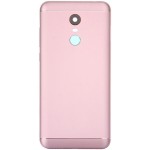 Xiaomi Redmi 5 Plus Μεταλλικό Καπάκι Μπαταρίας (PINK) + Δώρο SIM Tray