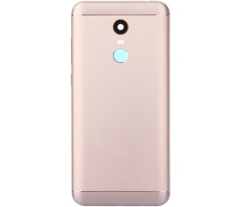 Xiaomi Redmi 5 Plus Μεταλλικό Καπάκι Μπαταρίας (GOLD) + Δώρο SIM Tray
