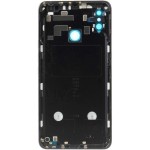 Xiaomi Mi Max 3 Μεταλλικό Καπάκι Μπαταρίας(Μαύρο) + Δώρο SIM Tray
