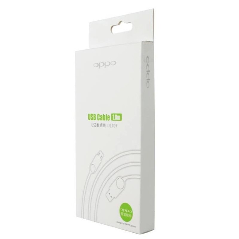 Oppo Micro-USB Καλώδιο Φόρτισης 1m