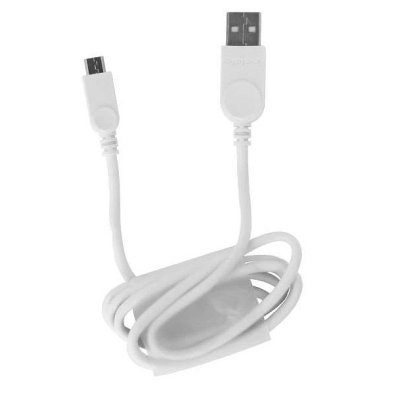 Oppo Micro-USB Καλώδιο Φόρτισης 1m