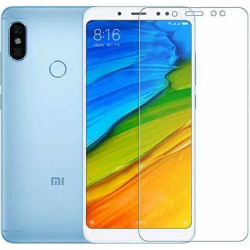 Xiaomi Redmi Note 5 Tempered Glass 9H Xiaomi Redmi Note 5 Tempered Glass 9H
