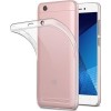 Xiaomi Redmi 5A Θήκη Σιλικόνης Διάφανη