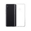 Xiaomi Mi Max 3 Θήκη Σιλικόνης(Διάφανη)