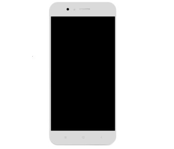 Οθόνη & Touch Panel Xiaomi Mi A1 (WHITE) OEM
