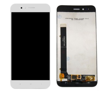 Οθόνη & Touch Panel Xiaomi Mi A1 (WHITE) OEM