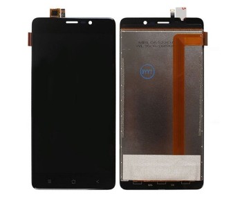 Οθόνη & Touch Panel Blackview A8 Max (BLACK)