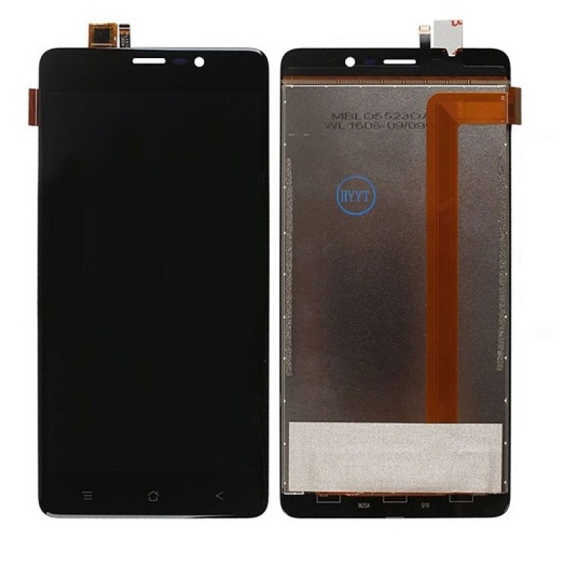 Οθόνη & Touch Panel Blackview A8 Max (BLACK)