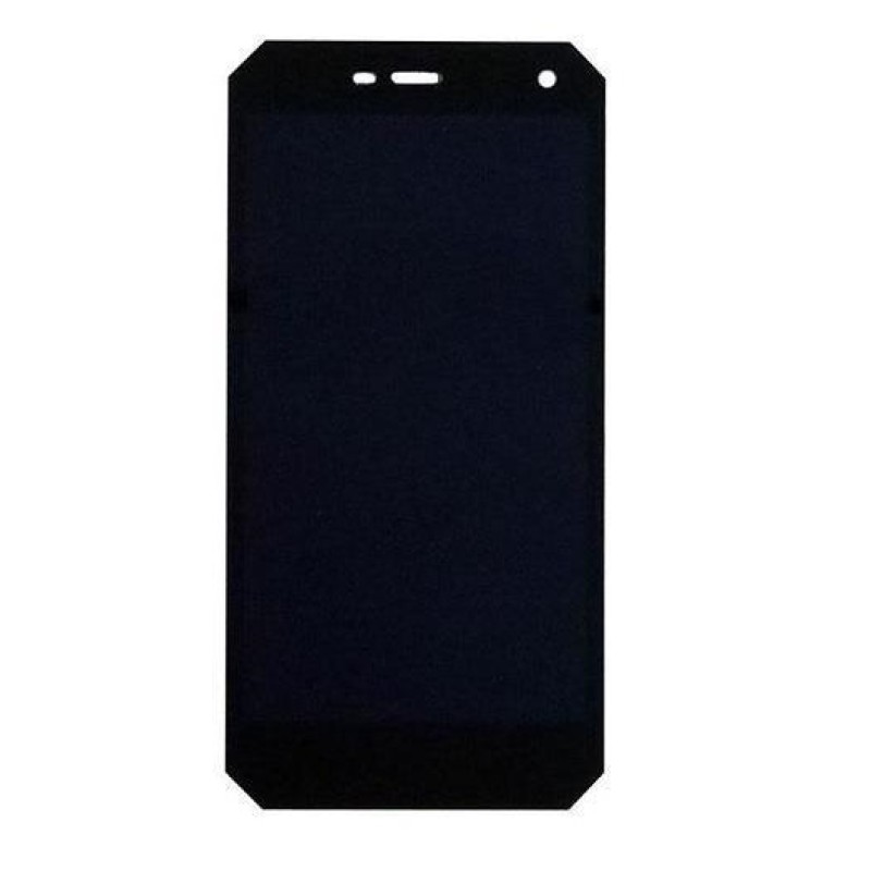 Οθόνη & Touch Panel Nomu S10 (BLACK)