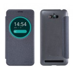 Asus Zenfone Max (M1) ZB555KL Flip Case NILLKIN (Γκρι)