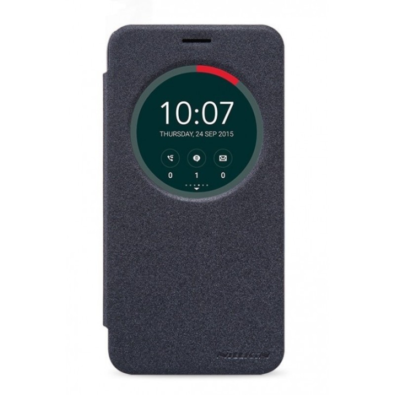 Asus Zenfone Max (M1) ZB555KL Flip Case NILLKIN (Γκρι)