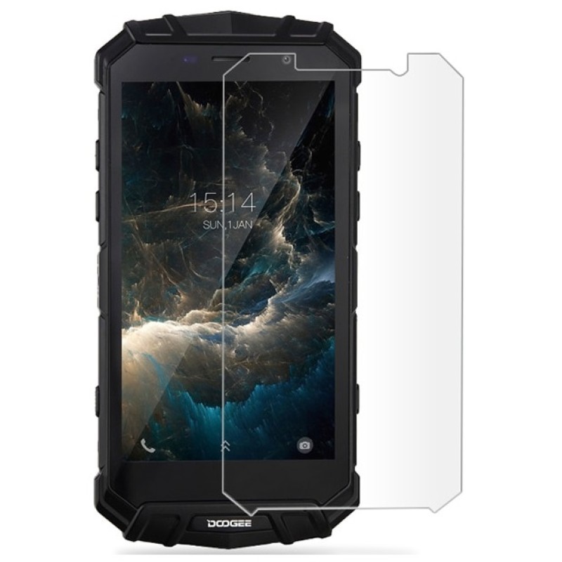 Doogee S60 Tempered Glass 9H