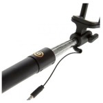 Selfie Stick Jack 3.5mm Gold