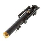 Selfie Stick Jack 3.5mm Gold