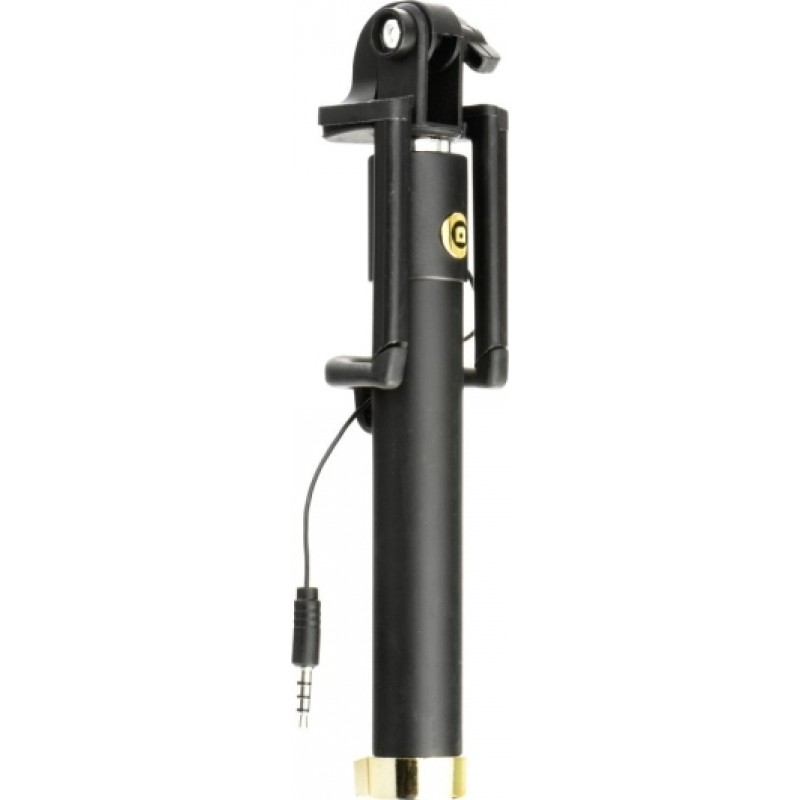 Selfie Stick Jack 3.5mm Gold