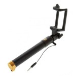Selfie Stick Jack 3.5mm Gold