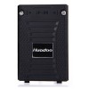 Huadoo V4 Καπάκι Μπαταρίας (BLACK)