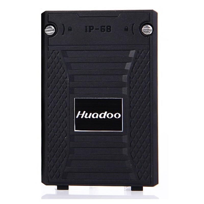 Huadoo V4 Καπάκι Μπαταρίας (BLACK)