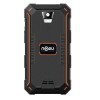 Nomu S10 Καπάκι Μπαταρίας (ORANGE)