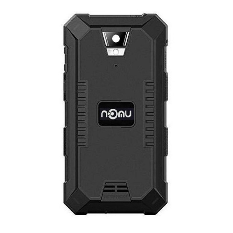 Nomu S10 Καπάκι Μπαταρίας (BLACK)