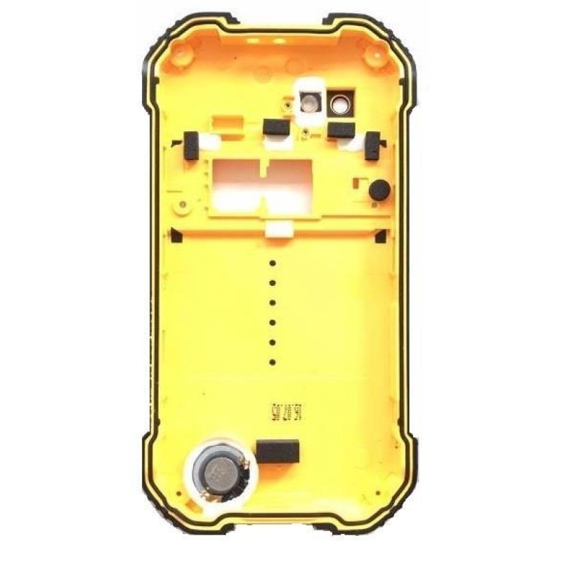 Blackview BV6000 Καπάκι Μπαταρίας (YELLOW) Blackview BV6000 Καπάκι Μπαταρίας (YELLOW)