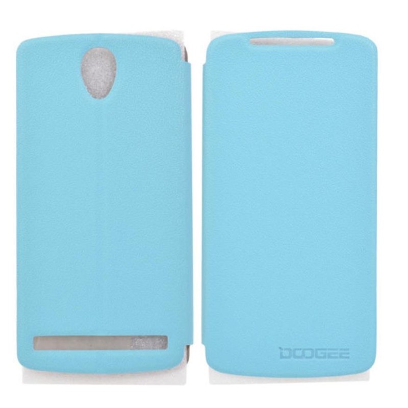 Doogee DG330 Θήκη Flip (Γαλάζιο) Doogee DG330 Θήκη Flip (Γαλάζιο)