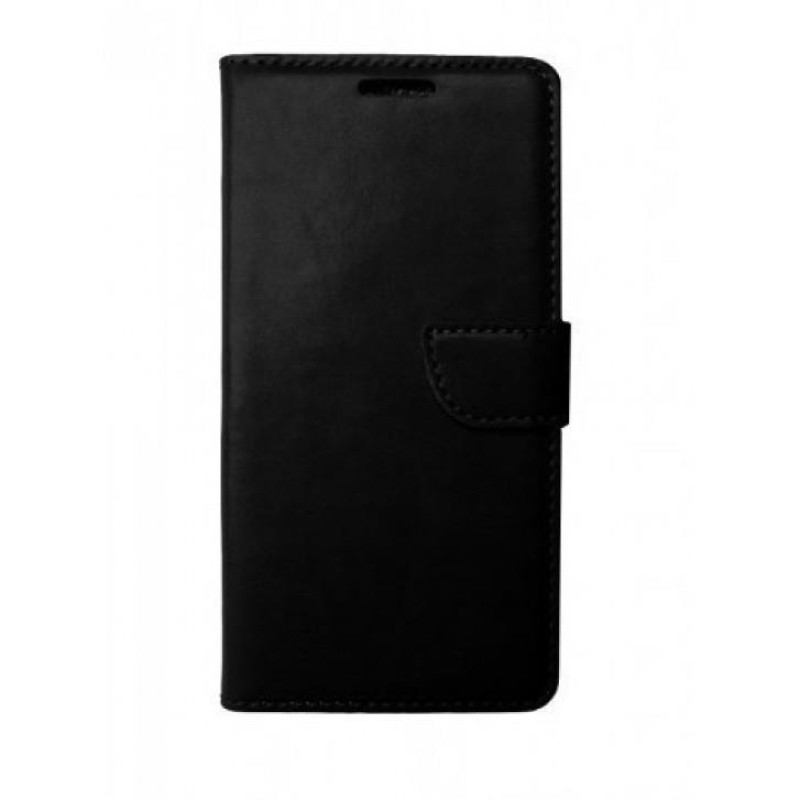 Xiaomi Redmi Note 6 Pro Θήκη Flip (Μαύρη)