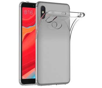 Xiaomi Redmi S2 Θήκη Σιλικόνης (Διάφανη) Xiaomi Redmi S2 Θήκη Σιλικόνης (Διάφανη)