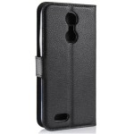 Oukitel U18 Θήκη Flip(Μαύρη) Oukitel U18 Θήκη Flip(Μαύρη)