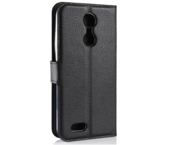 Oukitel U18 Θήκη Flip(Μαύρη) Oukitel U18 Θήκη Flip(Μαύρη)