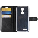 Oukitel U18 Θήκη Flip(Μαύρη) Oukitel U18 Θήκη Flip(Μαύρη)