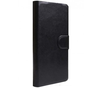 Oukitel U18 Θήκη Flip(Μαύρη)