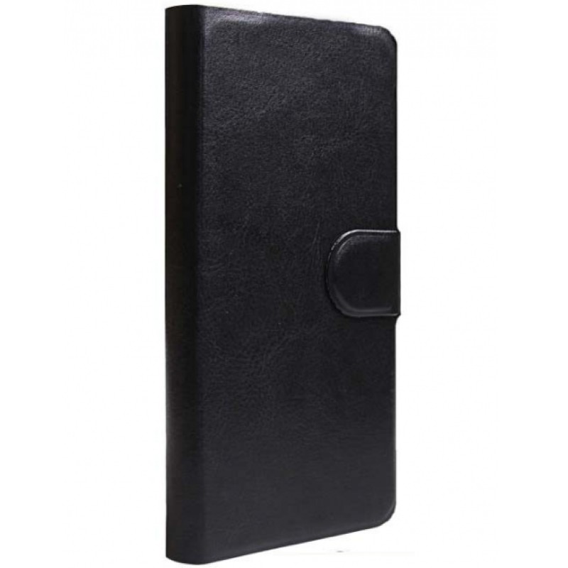 Oukitel U18 Θήκη Flip(Μαύρη) Oukitel U18 Θήκη Flip(Μαύρη)