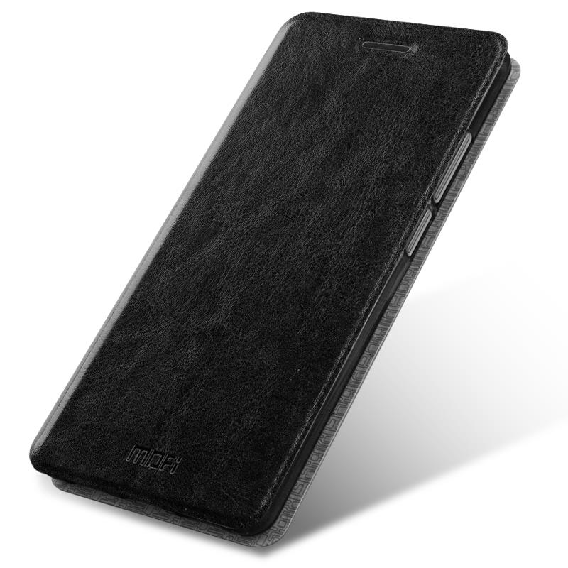 Xiaomi Redmi 4A Θήκη Flip MOFI(Μαύρη)