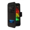 Universal Θήκη Flip Smart View για Κινητά με οθόνη 4.3-4.8 Inches