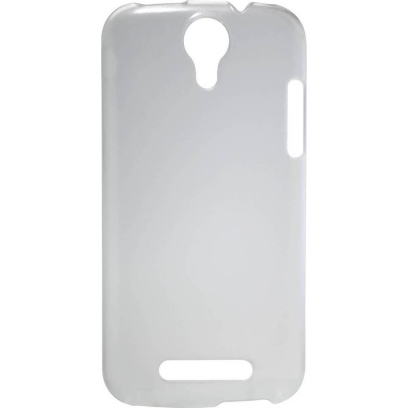 Θήκη Faceplate Doogee για Nova Y100X Frost - (Διάφανη) Θήκη Faceplate Doogee για Nova Y100X Frost - (Διάφανη)