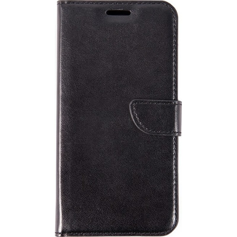 Lenovo Golden Warrior A806 Θήκη Flip (Μαύρη)