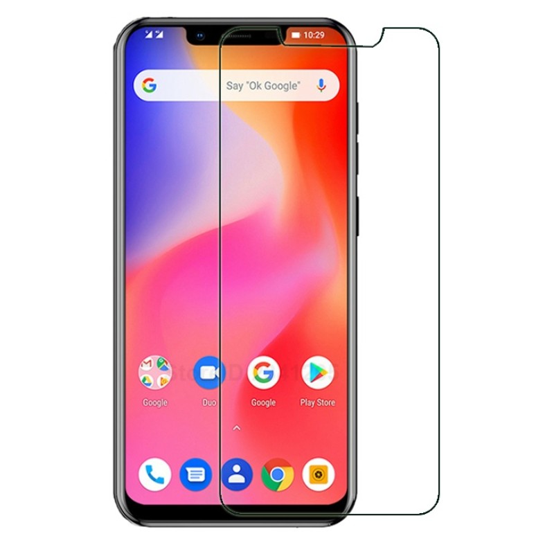 Ulefone S10 Pro Tempered Glass 9H Ulefone S10 Pro Tempered Glass 9H