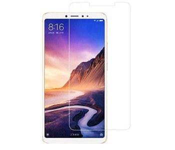 Xiaomi Mi Max 3 Tempered Glass 9H Xiaomi Mi Max 3 Tempered Glass 9H