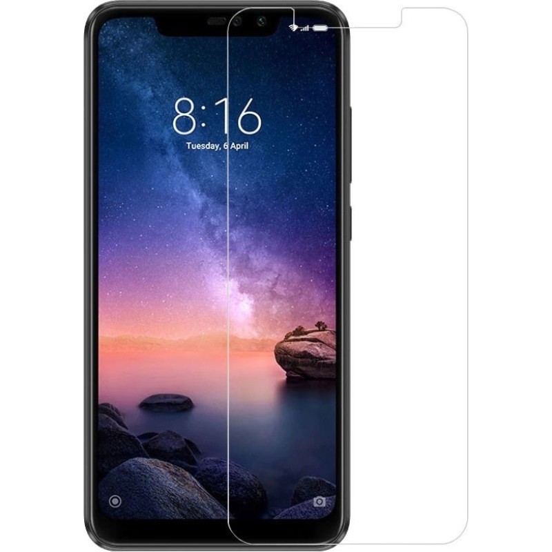Xiaomi Redmi Note 6 Pro Tempered Glass 9H