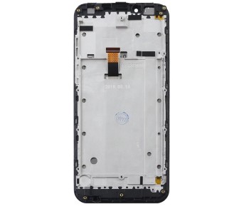Οθόνη & Touch Panel & Frame Ulefone S10 Pro (BLACK)